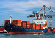 中東海運(yùn)專線 國際貨物運(yùn)輸代理的關(guān)鍵橋梁