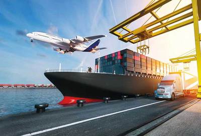 國際快遞中的物流渠道 定義、作用與國際貨物運(yùn)輸代理的關(guān)系