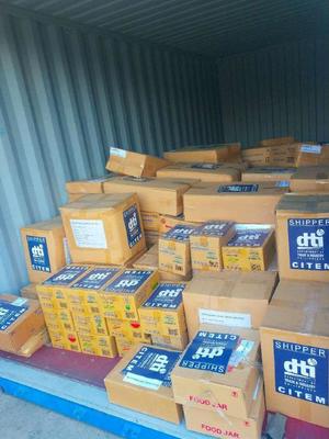 首箱進口博覽會拼箱貨物抵滬，國際貨代助力高效分撥流程